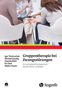 Produktbild: Gruppentherapie bei Zwangsst&ouml;rungen