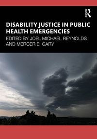 Produktbild: Disability Justice in Public Health Emergencies