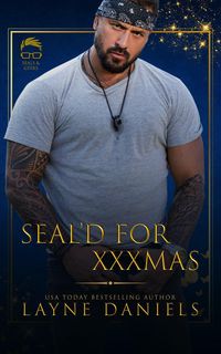 Produktbild: SEAL'D for XXXmas (SEALs and Geeks, #4)
