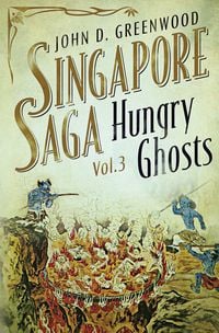 Produktbild: Hungry Ghosts