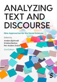 Produktbild: Analyzing Text and Discourse
