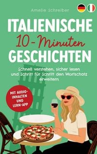Produktbild: Italienische 10-Minuten Geschichten