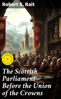 Produktbild: The Scottish Parliament Before the Union of the Crowns