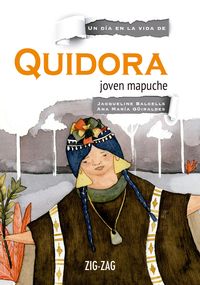 Produktbild: Quidora, joven mapuche