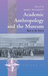 Produktbild: Academic Anthropology and the Museum
