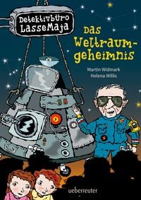 Produktbild: Detektivb&uuml;ro LasseMaja &ndash; Das Weltraumgeheimnis (Detektivb&uuml;ro LasseMaja, Bd. 37)