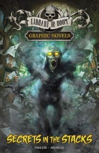 Produktbild: Secrets in the Stacks