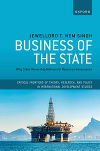 Produktbild: Business of the State