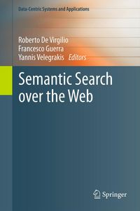 Produktbild: Semantic Search over the Web