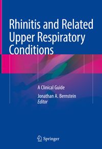 Produktbild: Rhinitis and Related Upper Respiratory Conditions