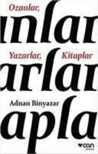 Produktbild: Ozanlar, Yazarlar, Kitaplar