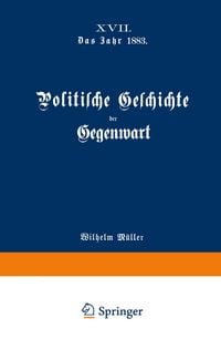 Produktbild: Politische Geschichte der Gegenwart