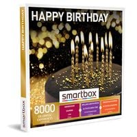 Bild vom Artikel Smartbox "Happy Birthday" vom Autor 
