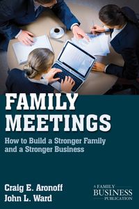 Produktbild: Family Meetings