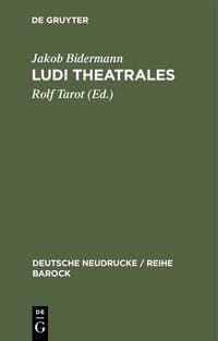 Produktbild: Ludi theatrales