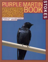 Produktbild: The Stokes Purple Martin Book