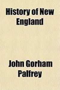 Produktbild: History of New England