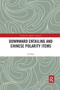 Produktbild: Downward Entailing and Chinese Polarity Items