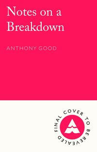 Produktbild: Notes on a Breakdown