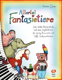 Produktbild: Allerlei Fantasietiere