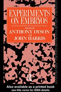 Produktbild: Experiments on Embryos