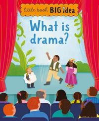 Produktbild: What is drama?