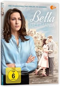 Bild vom Artikel Bella Germania  [2 DVDs] vom Autor Alessandro Bressanello