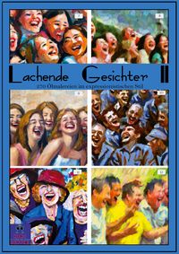 Produktbild: Lachende Gesichter II