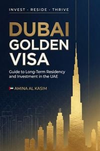 Produktbild: Dubai Golden Visa