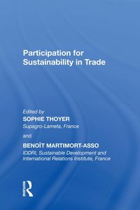 Produktbild: Participation for Sustainability in Trade
