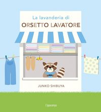 Produktbild: La lavanderia di orsetto lavatore