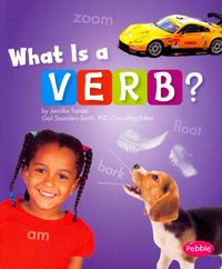 Produktbild: What Is a Verb