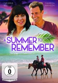 Bild vom Artikel A Summer To Remember vom Autor Catherine Bell