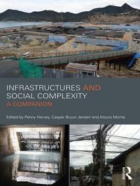 Produktbild: Infrastructures and Social Complexity
