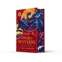 Produktbild: A Language of Dragons (2) - A War of Wyverns