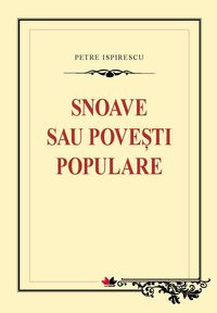 Produktbild: Snoave sau povesti populare