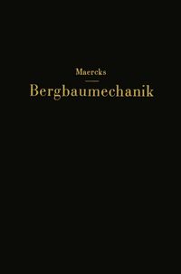 Produktbild: Bergbaumechanik