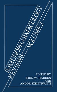 Produktbild: Immunopharmacology Reviews Volume 2