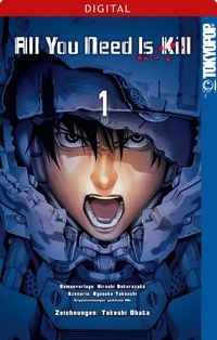 Produktbild: All You Need Is Kill 01