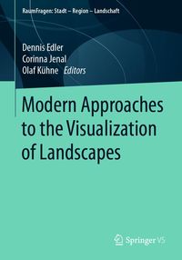 Produktbild: Modern Approaches to the Visualization of Landscapes