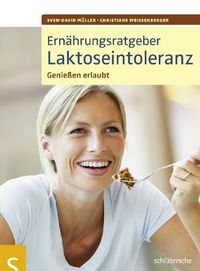 Produktbild: Ern&auml;hrungsratgeber Laktoseintoleranz