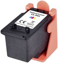 Produktbild: Renkforce Druckerpatrone ersetzt Canon CL-541 Kompatibel Cyan, Magenta, Gelb RF-5718878