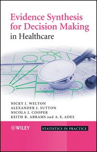 Produktbild: Evidence Synthesis for Decision Making in Healthcare