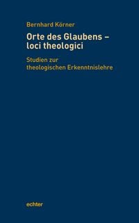 Produktbild: Orte des Glaubens - loci theologici