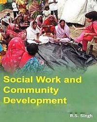 Produktbild: Social Work and Community Development
