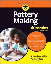 Produktbild: Pottery Making for Dummies