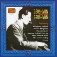Bild vom Artikel Gershwin Plays Gershwin vom Autor George Gershwin