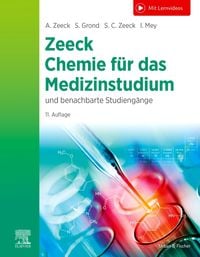 Produktbild: Chemie f&uuml;r das Medizinstudium