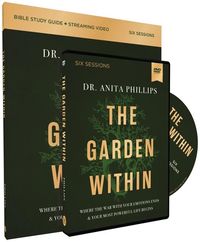 Produktbild: The Garden Within Study Guide with DVD