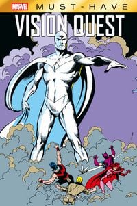 Produktbild: Marvel Must-Have: Vision Quest